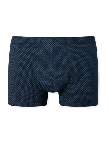 Schiesser Trunk Cotton Casuals in Dunkelblau