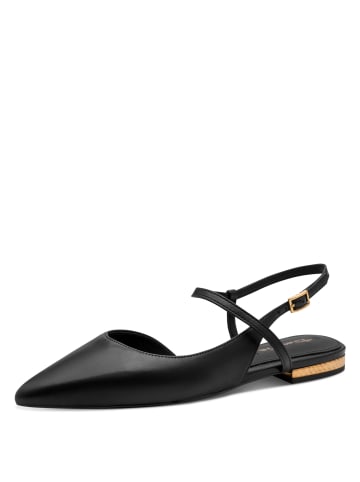 Tamaris Sling in schwarz