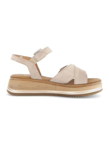 Gabor Sandalen Sand
