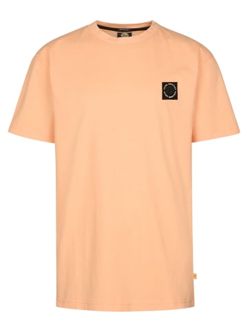 Petrol Industries Jersey T-Shirt Saguaro in Orange