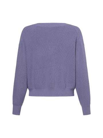 MOSS COPENHAGEN Strickpullover MSCHMaura Rachelle in flieder - 0001