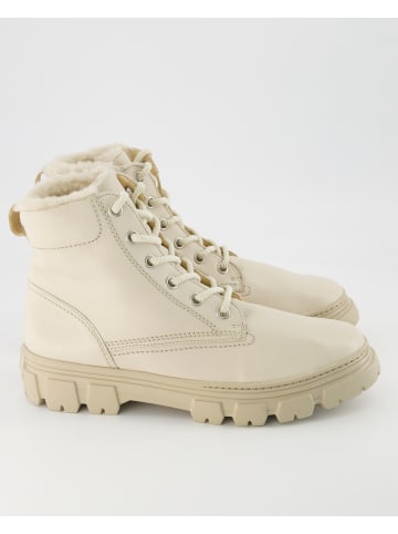 Paul Green Klassische Stiefeletten in Beige