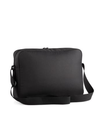 Puma Team Messenger Bag 12 Liter in puma black