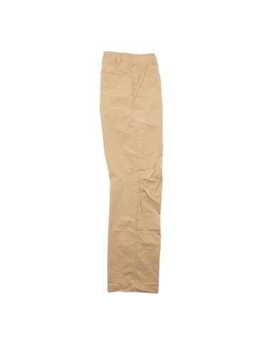 Jack Wolfskin Cargohose Kalahari Pants in Beige