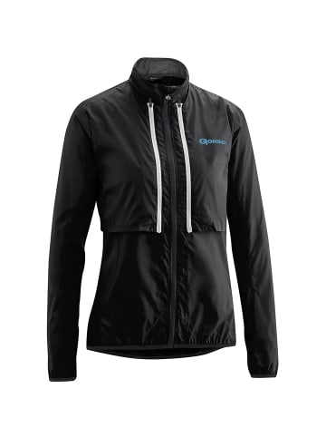 Gonso 2in1 Bikejacke Bernira in Schwarz