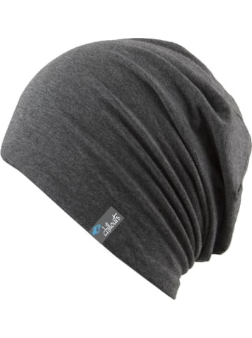 Chillouts Headwear Strickmütze in grau