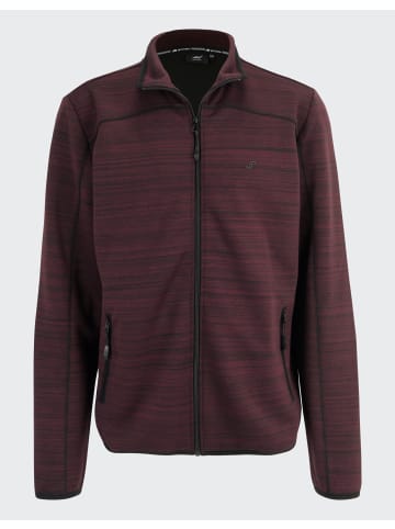 Joy Sportswear Jacke YANNIK in redwood melange