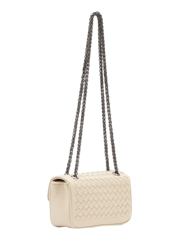 FELIPA Damen Schultertaschen in Wollweiss