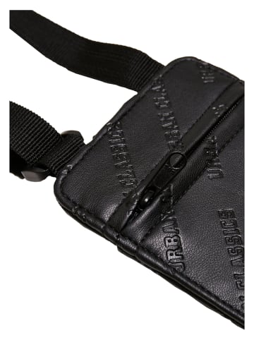 Urban Classics Brieftaschen in black