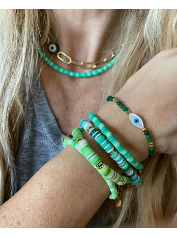 Fashionbox Metall in mehrfarbig