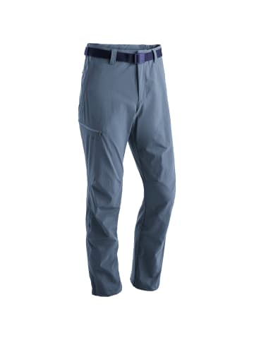 Maier Sports Wanderhose Nil in Indigo