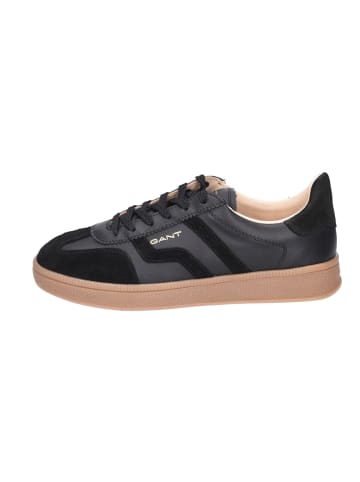 Gant Schnürschuh in schwarz