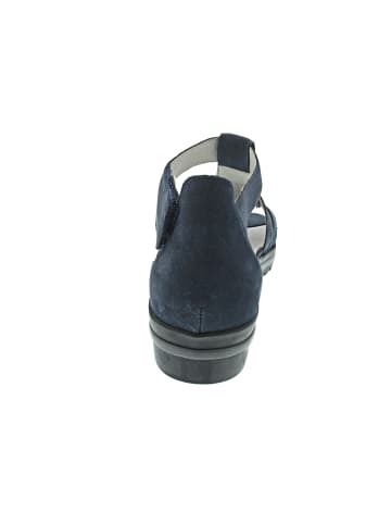 WALDLÄUFER Hakura Sandale Blau