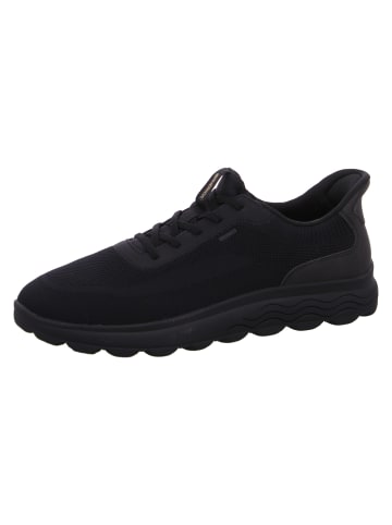 Geox Sneaker Spherica Plus in Schwarz