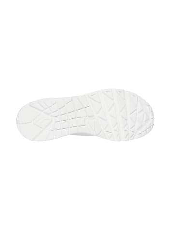 Skechers Sneakers Low UNO GOLDEN AIR in weiß