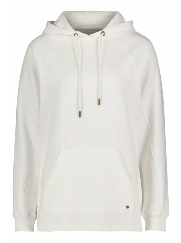 BETTY & CO Hoodie für Damen in offwhite