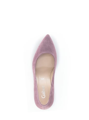 Gabor Fashion Eleganter Pumps in Violett