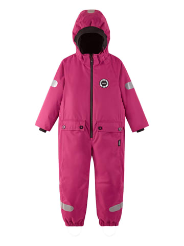 Reima Reimatec Overall " Sevetti " in Rosy Berry