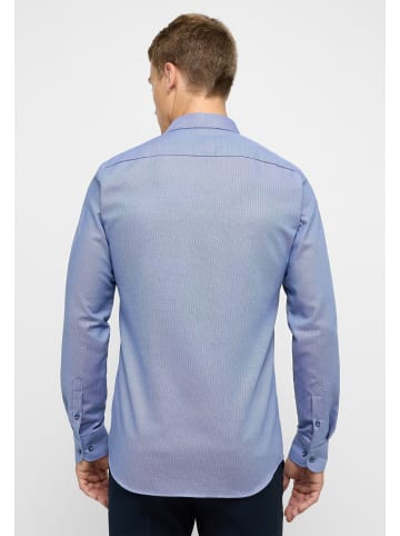 Eterna Hemd SLIM FIT in blau