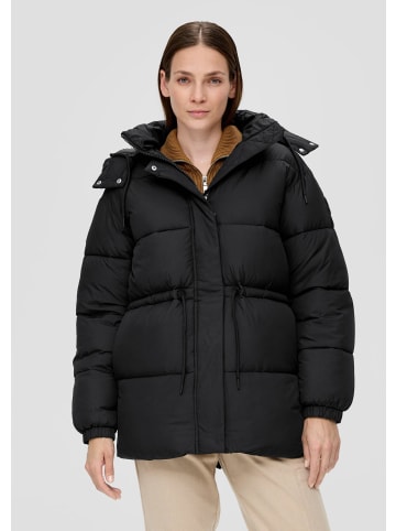 s.Oliver Outdoor-Jacke in 9999_schwarz