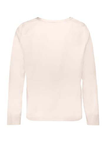 Betty Barclay Schlupfbluse mit U-Boot-Ausschnitt in beige