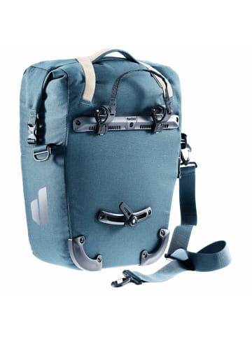 Deuter Valbona 20+5 - Hinterradtasche 40 cm in atlantic