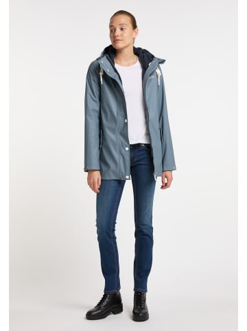 ICEBOUND 3-In-1 Regenjacke in Graublau