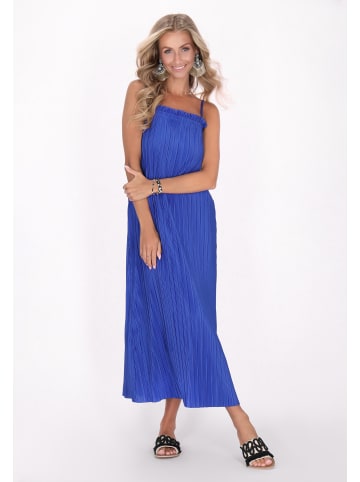 IZIA Women Dress in indigo