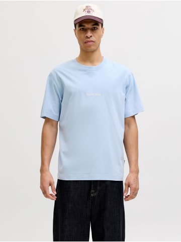 Jack & Jones T-shirt in Cashmere Blue