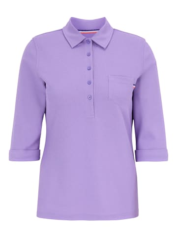 Joy Sportswear Poloshirt GISELE in light lavender