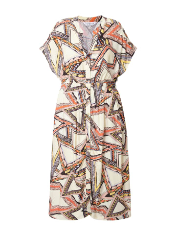 Studio Untold Midikleid in hell-beige