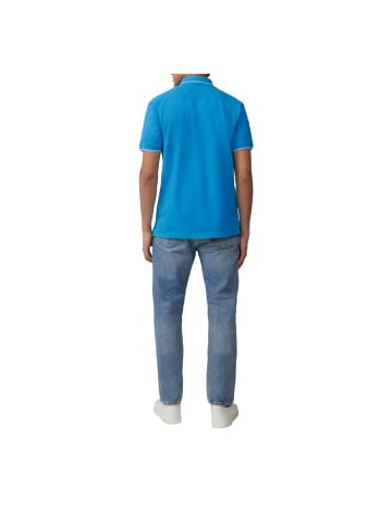 S.OLIVER RED LABEL Polo in türkis9