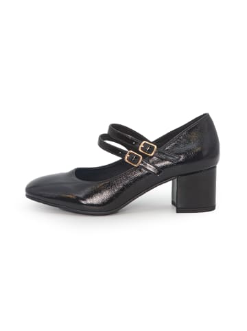 Duffy Pumps Giarre Uno in schwarz