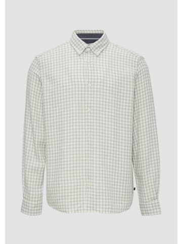 s.Oliver Hemd in 01N4_weiß