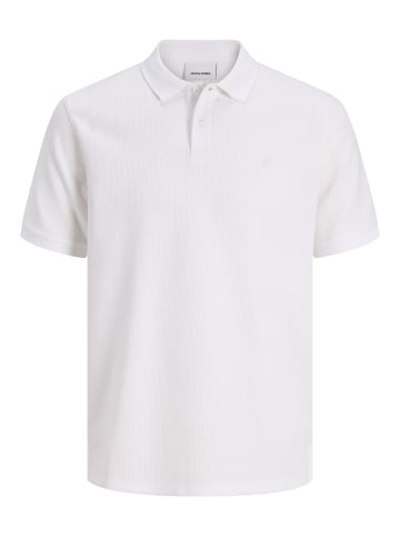 JACK & JONES Junior Poloshirt in White