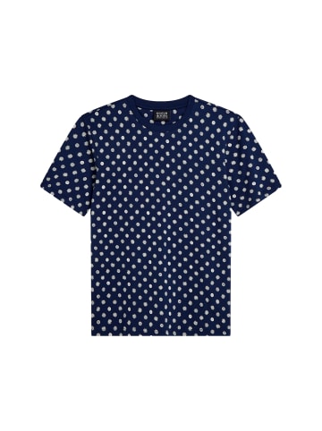 Scotch & Soda T-Shirt in blau