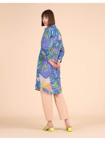 Oilily Kleid Dighton in Blau