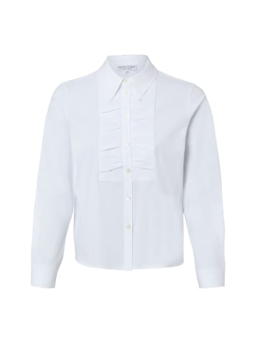 Marie Lund Bluse Tyler in weiß