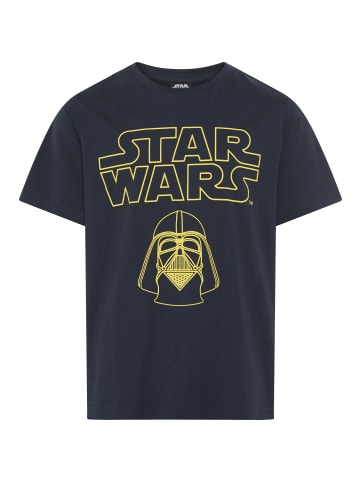 Kidsworld T-Shirt in schwarz