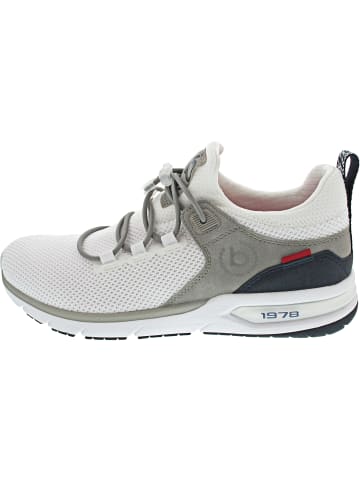 Bugatti NUMBIS Sneaker Weiß