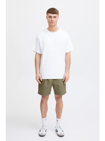 !SOLID Chinoshorts SDIsrael in Grün