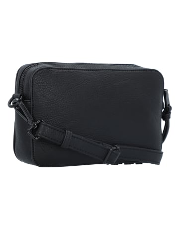 FREDs BRUDER Deep Dark Umhängetasche 22 cm black-black