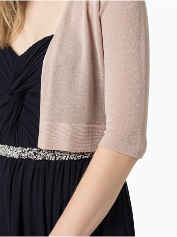 Marie Lund Bolero in altrosa - 0003