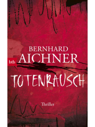 Btb Buch - Totenrausch