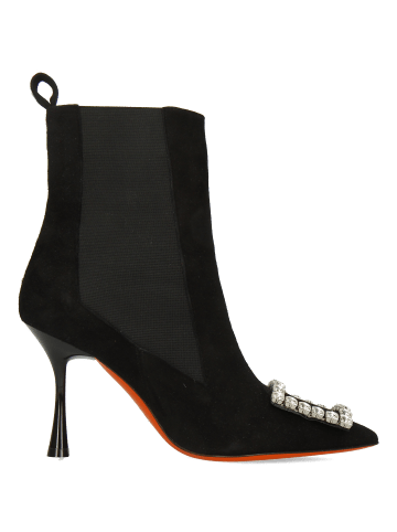 MELVIN & HAMILTON High Heels Alena 5 in Schwarz