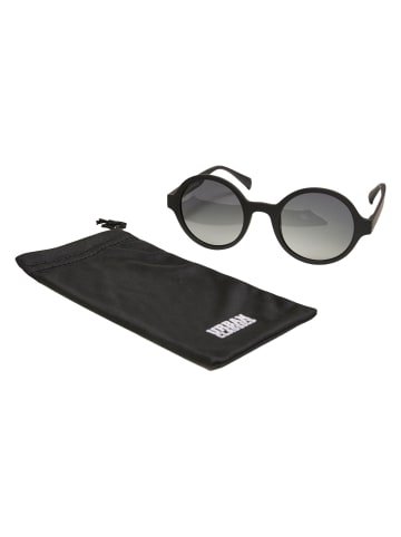 Urban Classics Sonnenbrillen in black/green