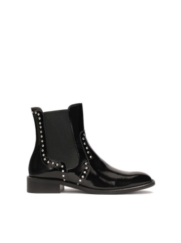 Kazar Chelsea Boots in Schwarz