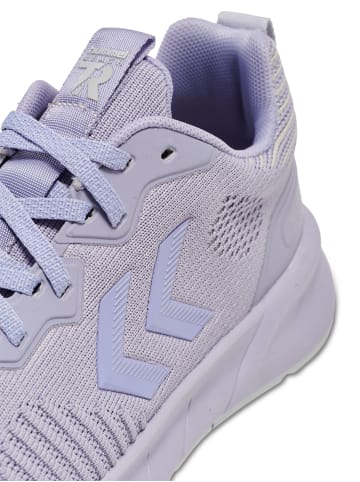 Hummel Hummel Training Shoe Reach Tr Unisex Erwachsene in LILAC GRAY