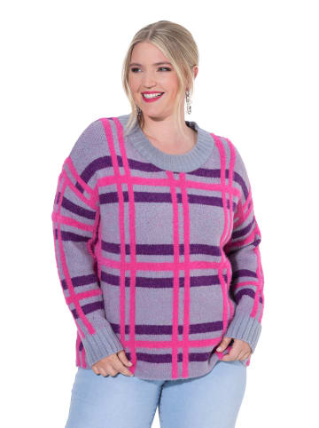 MIAMODA Pullover in pink