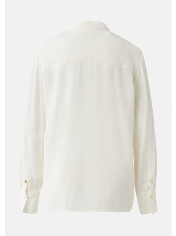 comma Bluse in 0403_creme